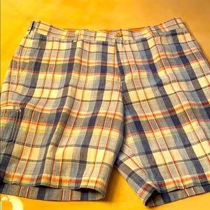 Tommy Bahama RELAX Men’s plaid shorts